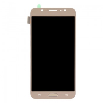LCD Touch Screen Samsung Galaxy J7 2016 - Dourado