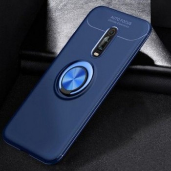 Capa Xiaomi Mi 9T, Mi 9T Pro Magnetic Ring - Azul
