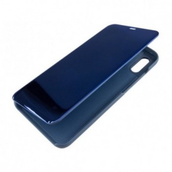 Capa Huawei P Smart 2019 Flip Cover - Azul espelho