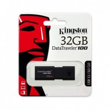 Pen USB Kingston Datatraveler 32GB 3.0