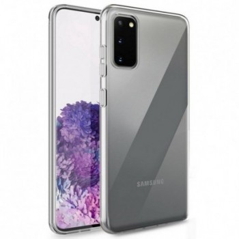 Capa Samsung Galaxy S20 Slim - Transparente