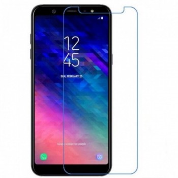 Película de vidro temperado Samsung Galaxy A6 2018
