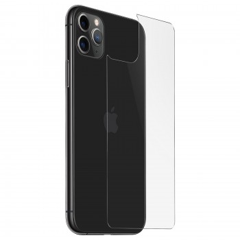 Película traseira de vidro temperado iPhone 11 Pro