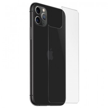 Película traseira de vidro temperado iPhone 11...