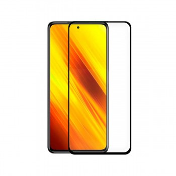 Película de vidro temperado Xiaomi Poco X3...