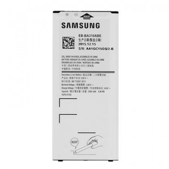 Bateria Samsung Galaxy A3 2016 (EB-BA310ABE)