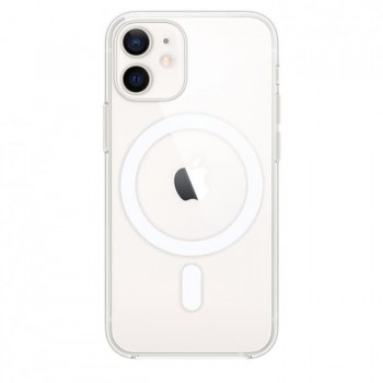 Capa iPhone 12 Mini Silicone com suporte...