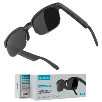 Óculos de sol inteligentes c/ Bluetooth...