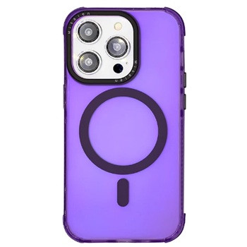 Capa iPhone 13/ 14 Mikalen Fluor - Lilás