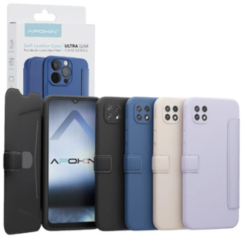 Capa Samsung Galaxy A16 Flip Cover - Preto