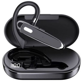 Auricular Bluetooth HBQ YYK-530-2 Business - Preto