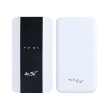 Hotspot portátil M10-E 4G LTE Mobile Wifi 150Mbps