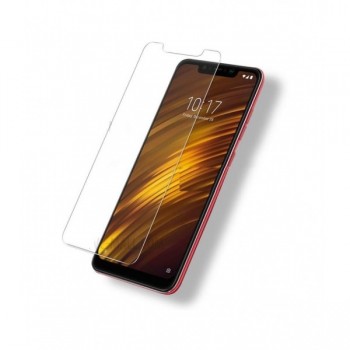 Película de vidro temperado Xiaomi Pocophone F1