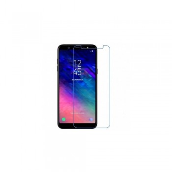 Película de vidro temperado Samsung Galaxy A6+