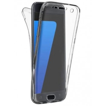 Capa Samsung Galaxy S4 i9500 - Transparente