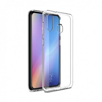 Capa Samsung Galaxy A20e Silicone - Transparente