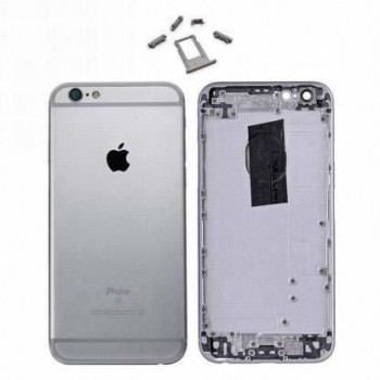 Carcaça traseira iPhone 6 - Cinza espacial