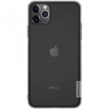 Capa iPhone 11 Pro Nilkin Nature - Cinza...