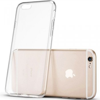 Capa iPhone 6, iPhone 6S TPU - Transparente