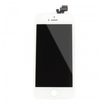 LCD Touch Screen iPhone 5 - Branco