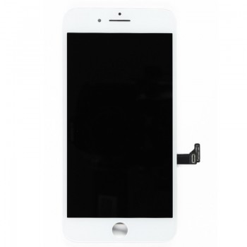 LCD Touch Screen iPhone 7 Plus - Branco
