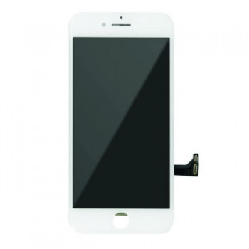 LCD Touch Screen iPhone 8+ - Branco