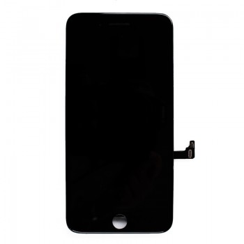 LCD Touch Screen iPhone 8+ - Preto